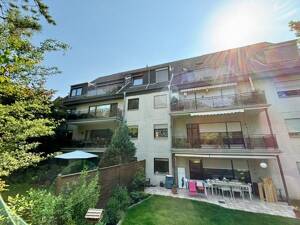 Düsseldorf: Gartenwohnung mit ca. 126 m² in direkter Nähe zu Uni und Botanischem Garten – 40225 Düsseldorf – Vorschaubild 2