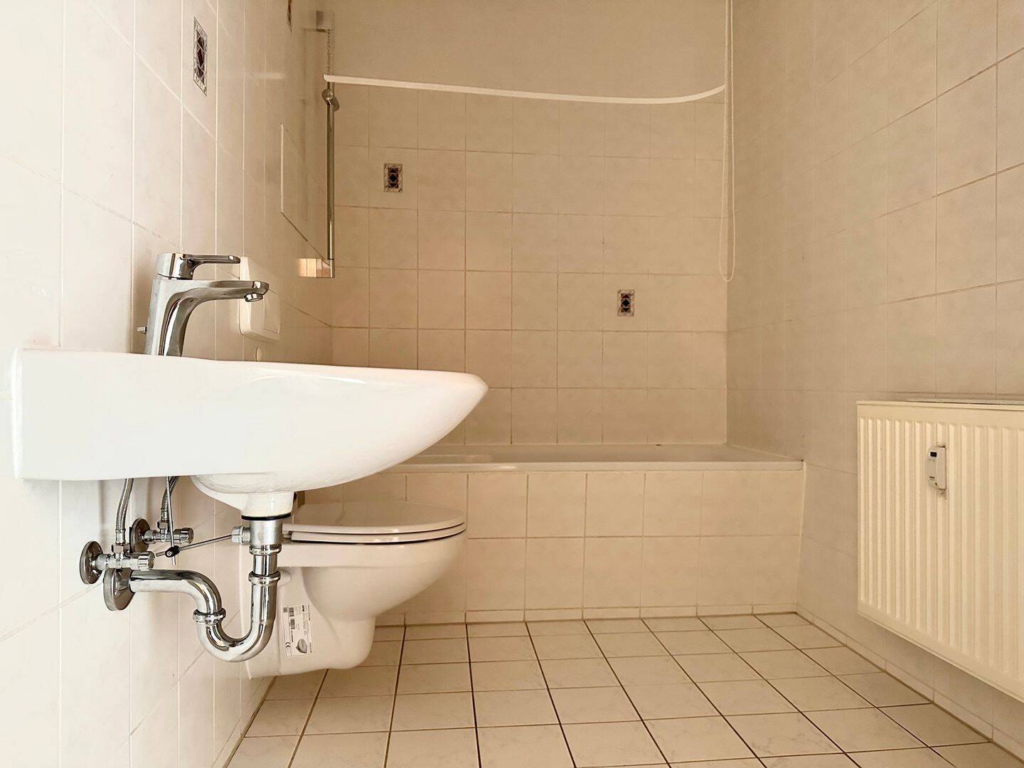 Attraktive Maisonette-Wohnung mit hochwertiger Einbauküche – Chemnitz – Vorschaubild 7