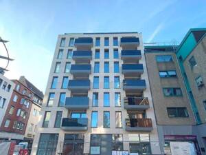 Urbanes Wohnen auf ca. 60 m² Loft-Atmosphäre mit Balkon und Aufzug in OB-Sterkrade – 46145 Oberhausen – Vorschaubild 2
