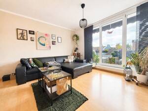 MODERNE 3-ZIMMERWOHNUNG IN MÖNCHENGLADBACH MIT BALKON ZU KAUFEN!