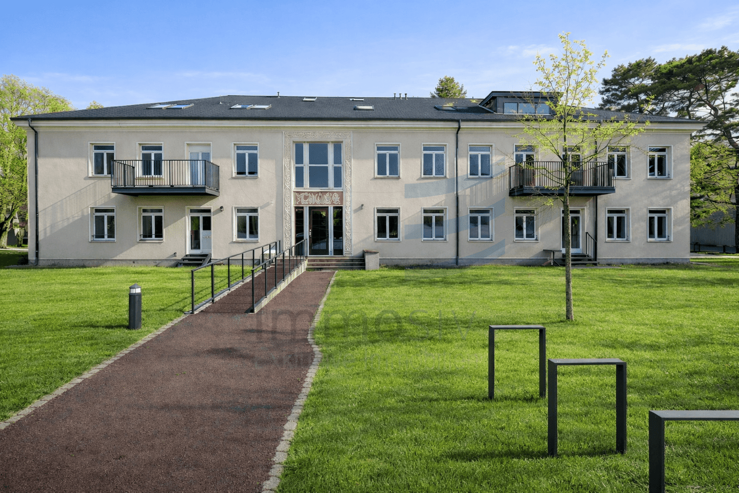 Hübsche 2 Zimmerwohnung mit Balkon - vermietet