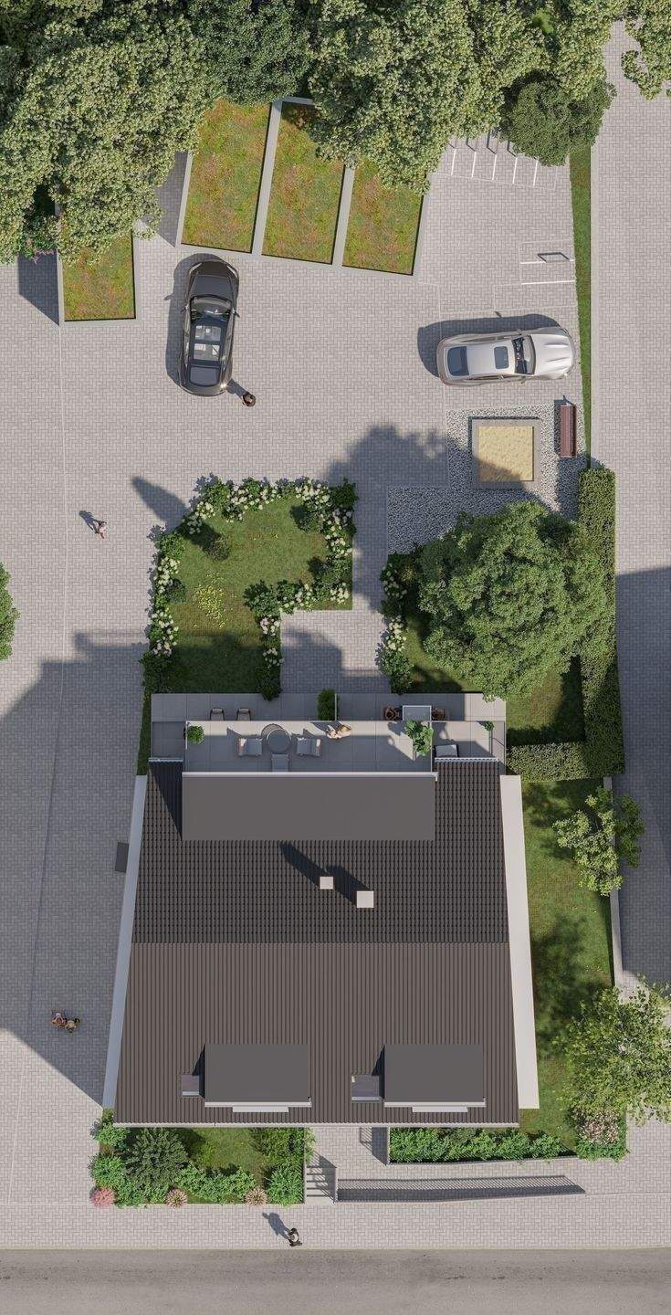 BOTTROP-Mitte: "gartenmaisonette am DICKMANN PARK." – Bottrop – Vorschaubild 4