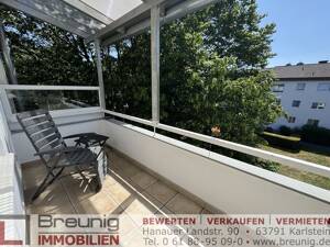 Gepflegte 3-Zi.-OG-Wohnung mit EBK & Loggia in Großkrotzenburg – 63538 Großkrotzenburg – Vorschaubild 4
