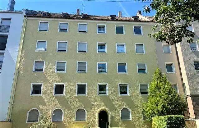 3-Zimmer-Wohnung in zentraler Lage