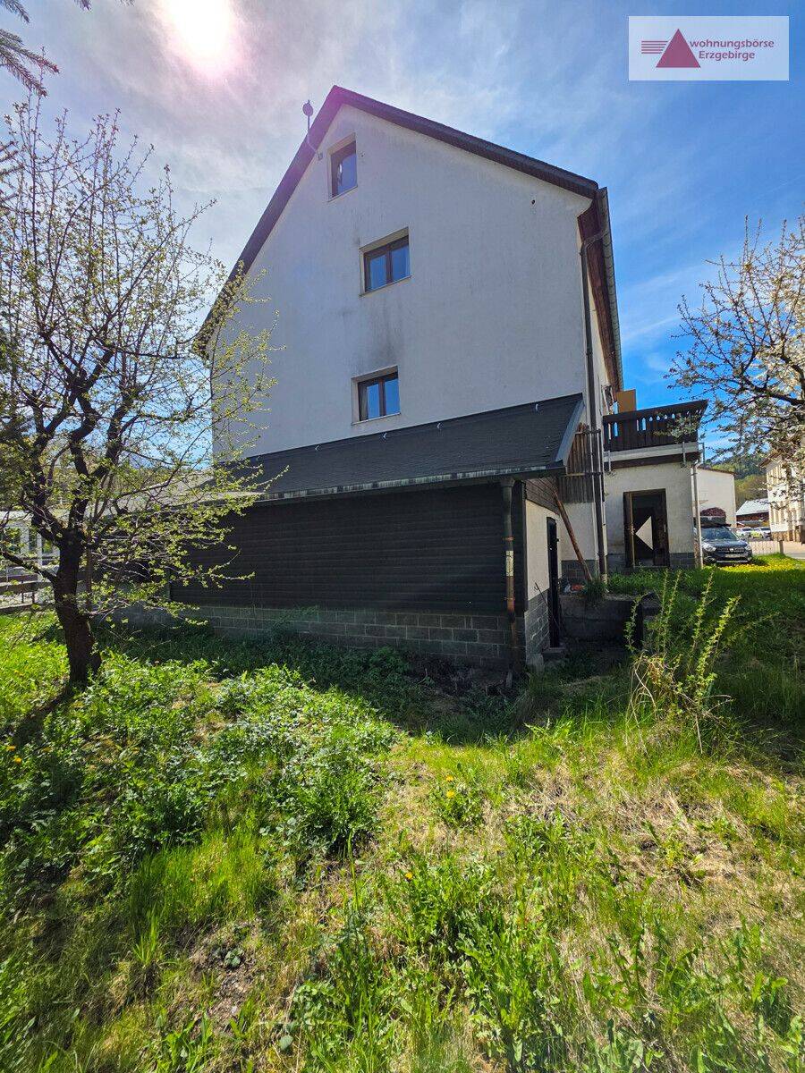 Gepflegtes Mehrgenerationenhaus im Herzen von Pöhla – Schwarzenberg/Erzgebirge – Vorschaubild 3