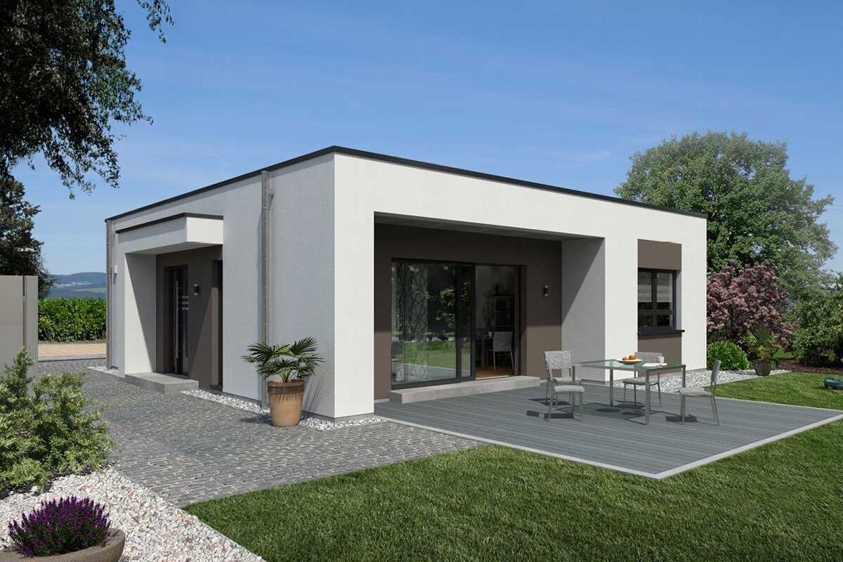 Bungalow Lifetime 2 - Komfortables Wohnen auf einer Ebene – Neuruppin – Vorschaubild 4