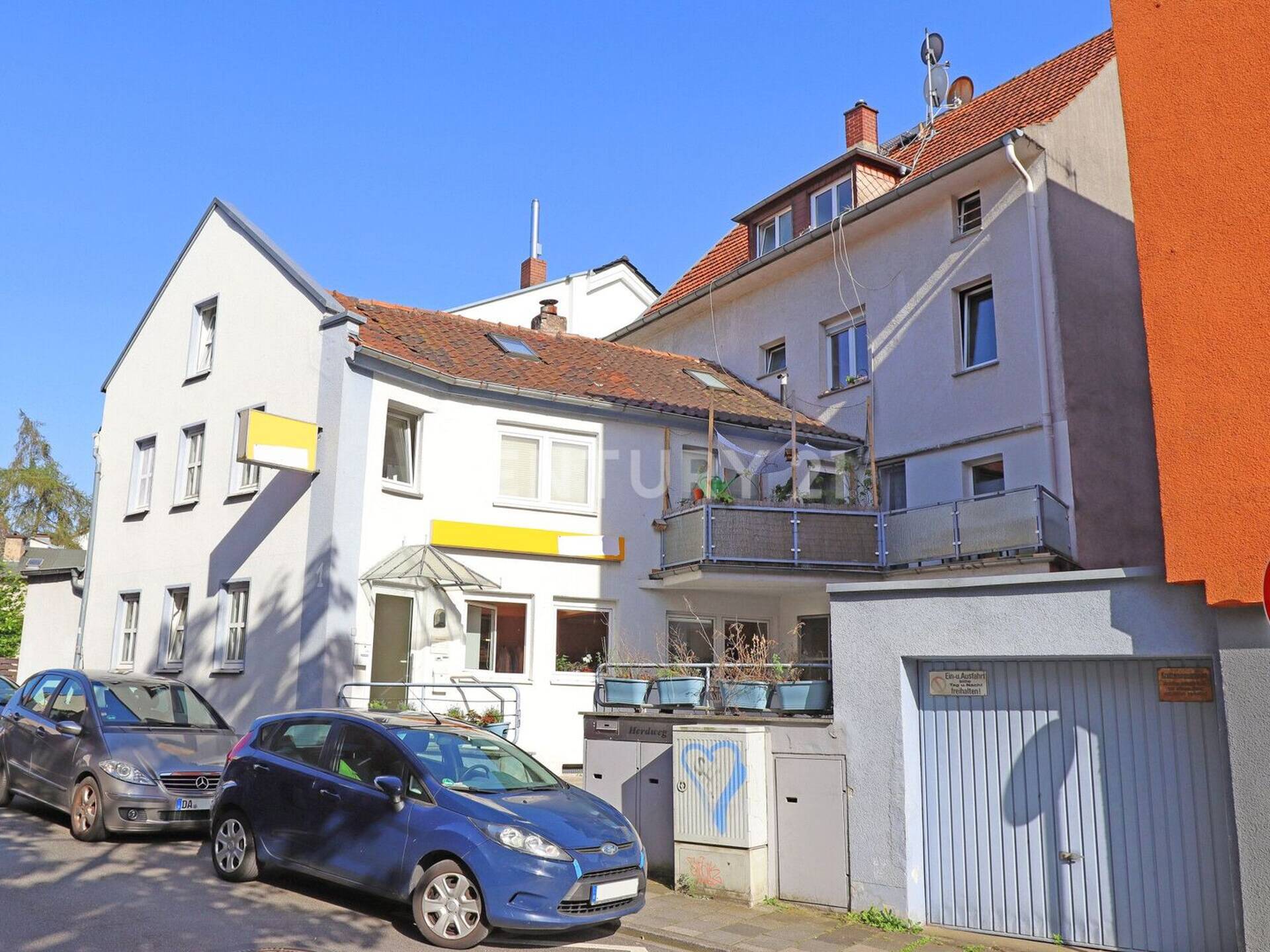 Haus in 64285 Darmstadt kaufen