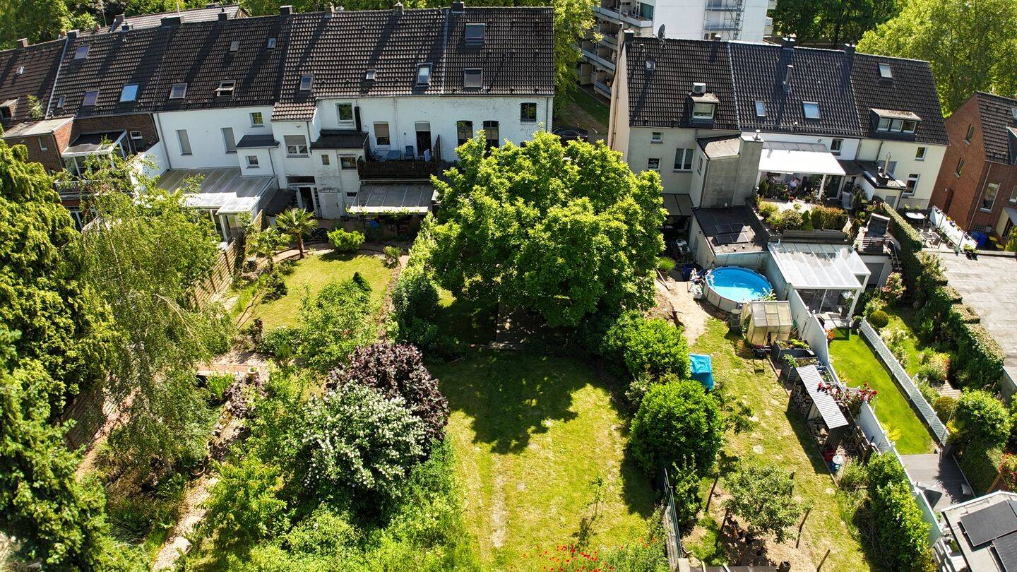 Ein charaktervolles Familienhaus mit viel Platz - für Käufer, die kein Haus von der Stange möchten – Mönchengladbach – Vorschaubild 9