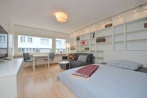 Tolle und modern möblierte Wohnung mit Internet in zentraler Lage in Stuttgart West – 70176 Stuttgart – Vorschaubild 5