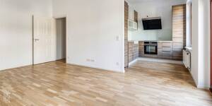 Rarität im Kiez: moderne Dachgeschoss-Maisonette mit Südbalkon – 10249 Berlin – Vorschaubild 6
