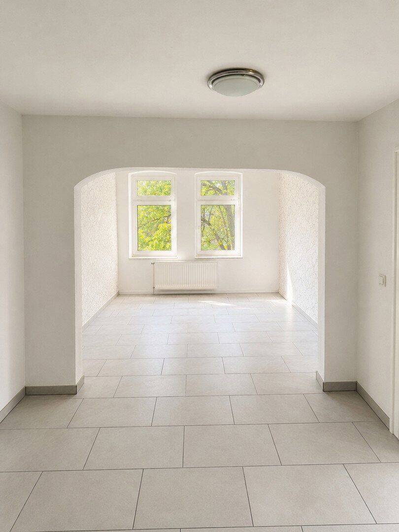 Charmante Altbauwohnung mit Gartennutzung in Essen-Altendorf - 92 m² Wohnkomfort im historischen MFH