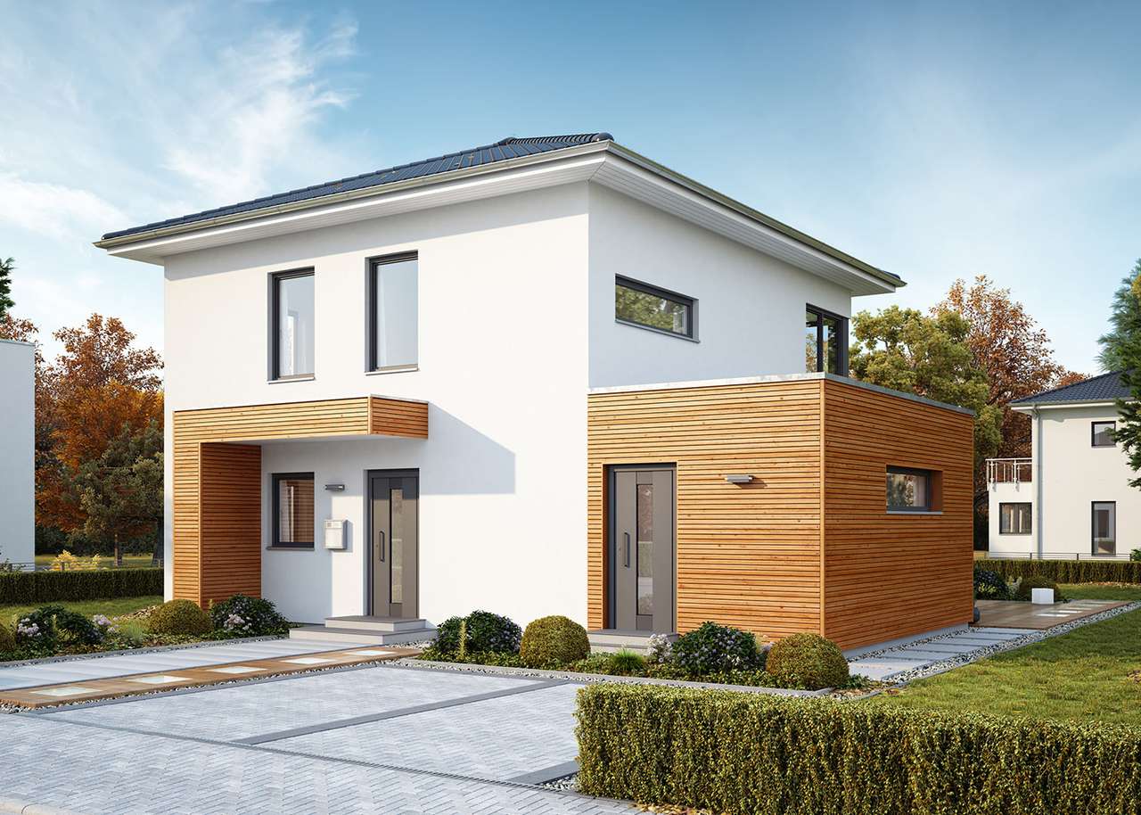 Wir erfüllen Ihren Traum vom Eigenheim! *massa haus* – Buch – Bild 1 von 8