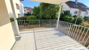 Lichtdurchflutete Neubauwohnung mit 4 Zimmern – 70599 Stuttgart – Vorschaubild 5
