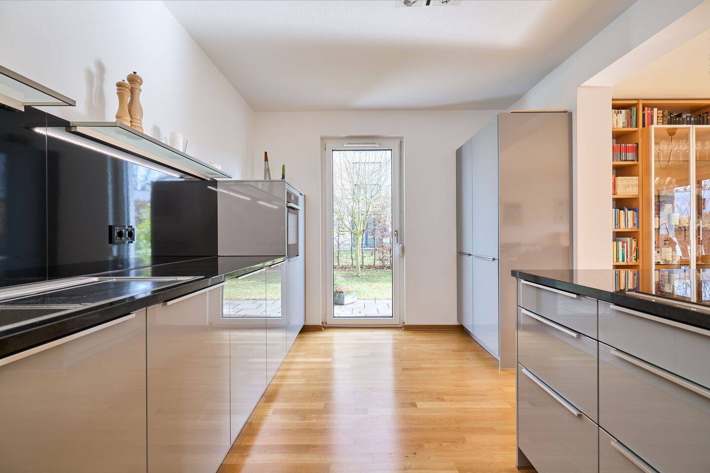 Sonnendurchflutete Wohnung mit wunderschönem Garten - Provisionsfrei! – Fürth – Vorschaubild 8