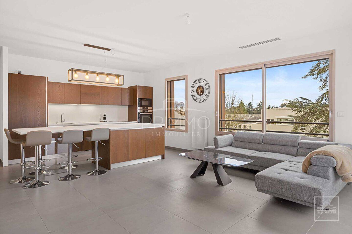 Appartement 4 pièces 107 m² · à Saint-Cyr-au-Mont-d'Or · 107 m² · 765 000 €