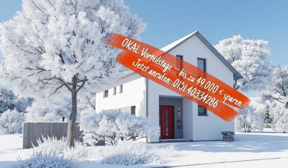 "Ankommen statt warten - mit OKAL." – Moringen – Bild 1 von 7