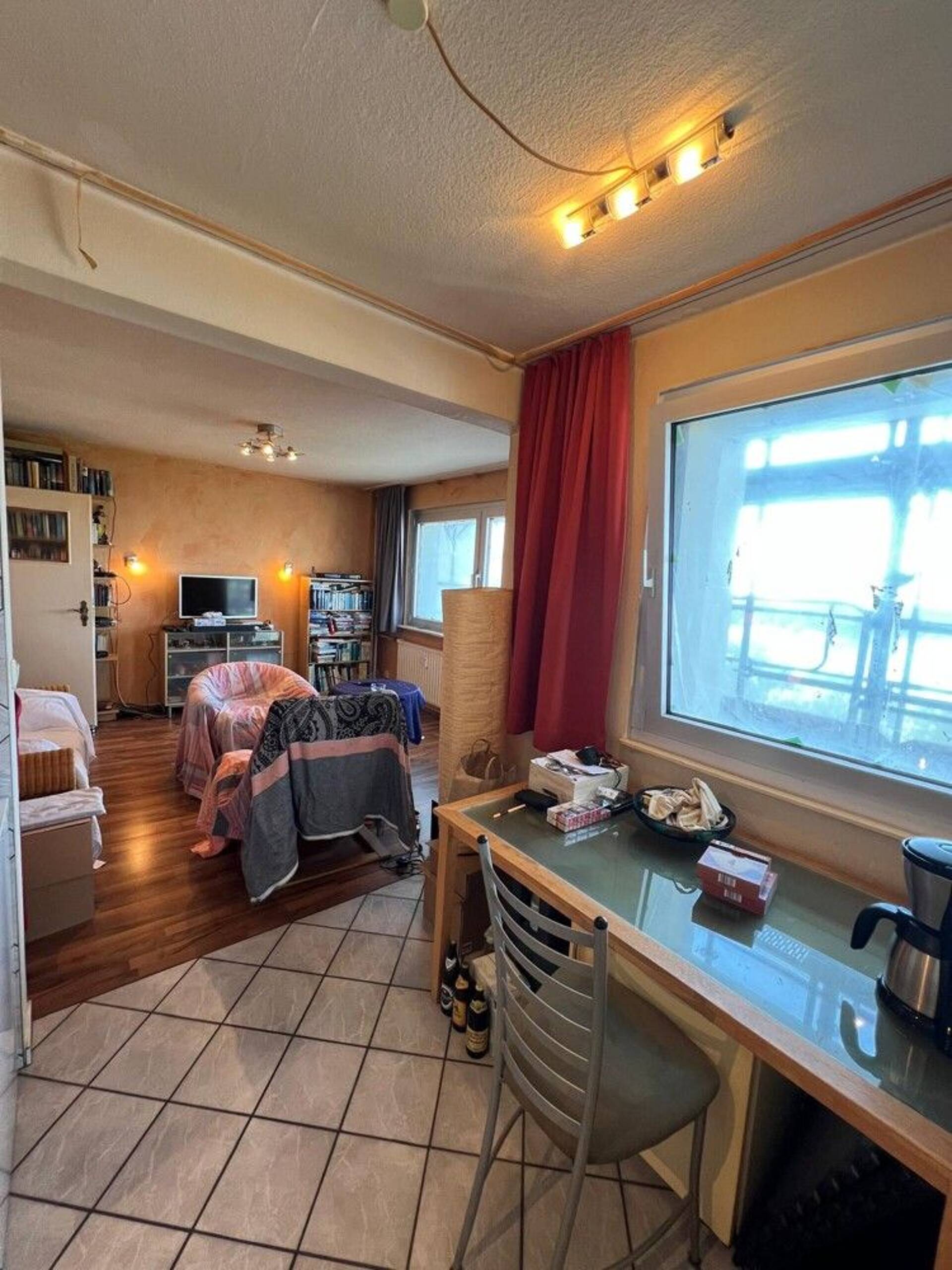 Etagenwohnung in 50735 Köln / Riehl mit 46,87 m² kaufen