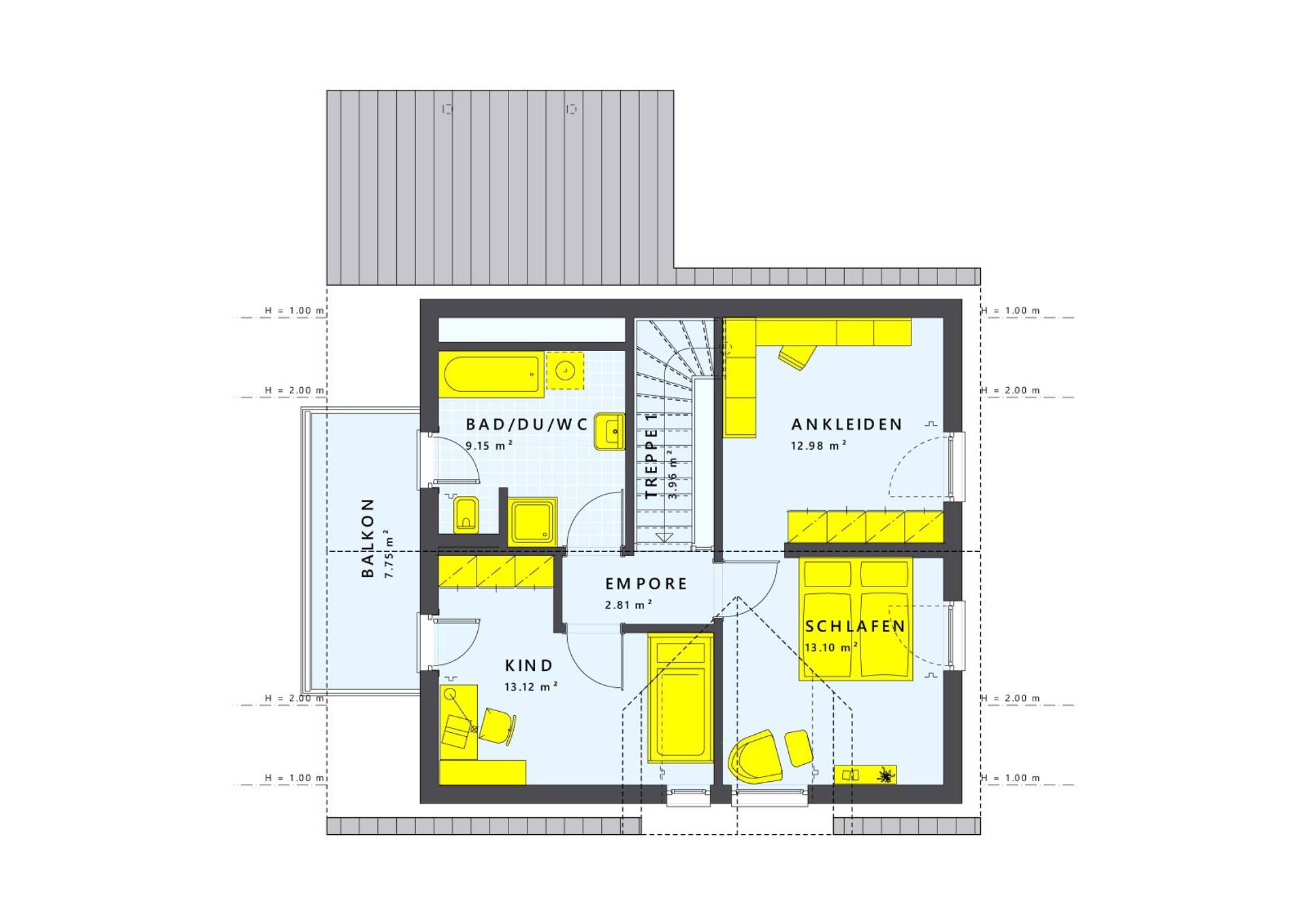 Einfamilienhaus in 08451 Crimmitschau mit 113 m² kaufen