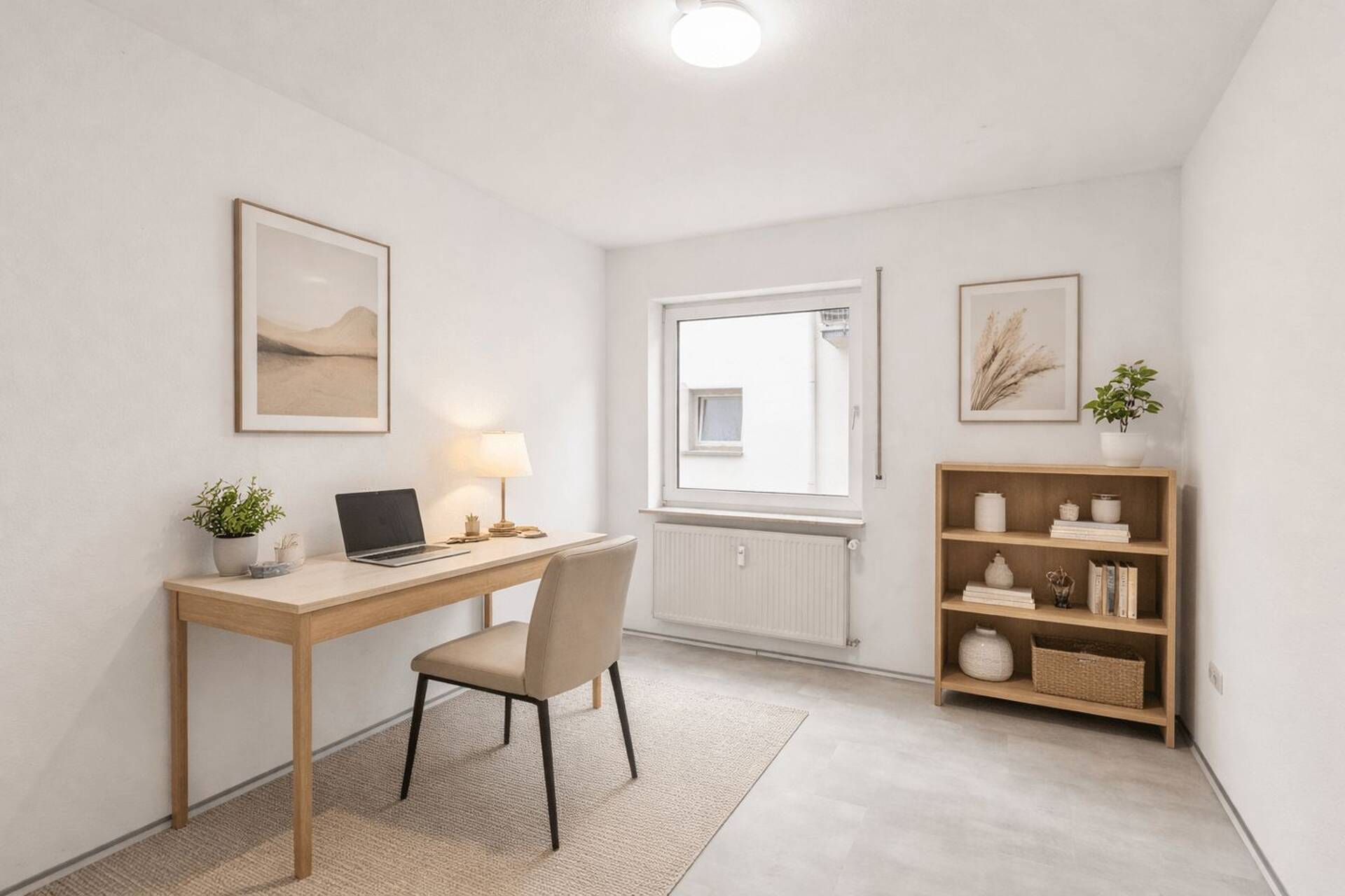 Erdgeschosswohnung in 64291 Darmstadt mit 91 m² kaufen