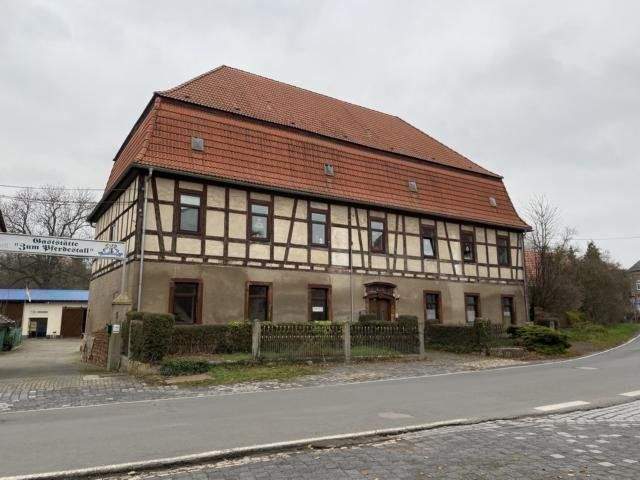 vermietetes Mehrfamilienhaus in Bornstedt ( Mansfelder Land) – Bornstedt – Vorschaubild 2
