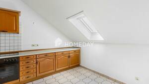 Dachgeschosswohnung mit EBK, Loggia, Garage & schönem Ausblick in Eging am See – 94535 Eging a.See – Vorschaubild 8