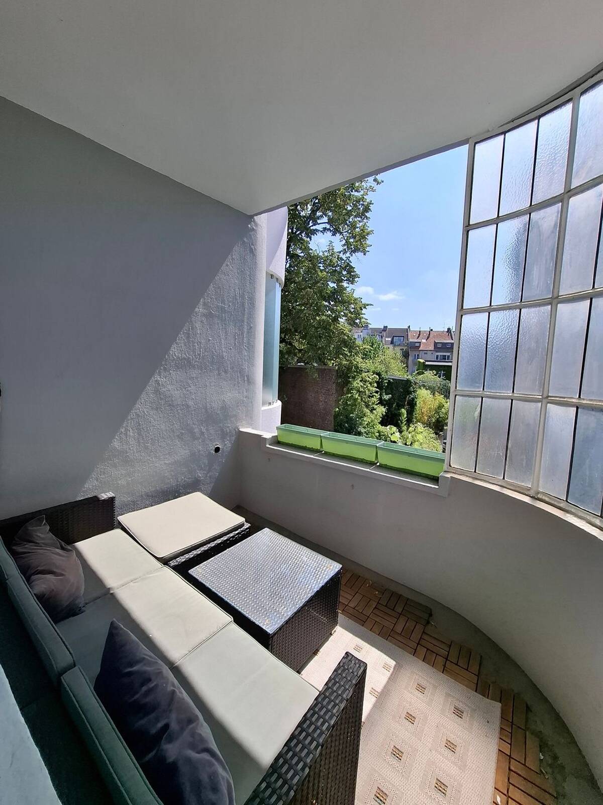 Wunderschöne helle 2-Zimmer Wohnung mit Balkon in Flingern – 40235 Düsseldorf – Bild 1 von 9