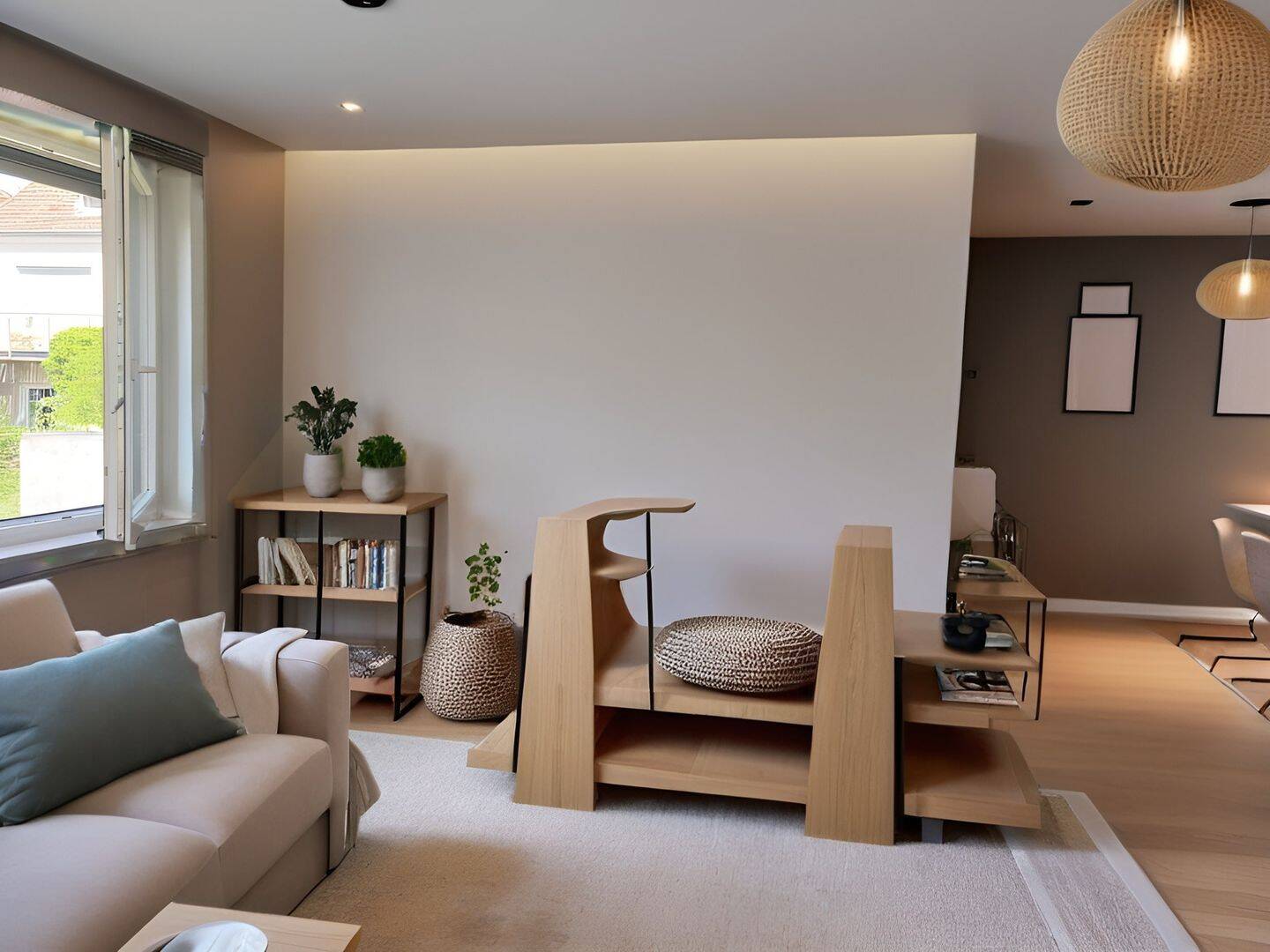 Attraktive 3-Zimmerwohnung mit großem Balkon in Kassel-Harleshausen – Kassel – Vorschaubild 7