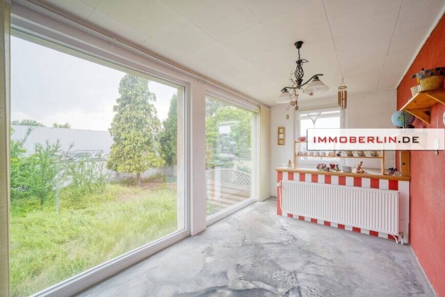 IMMOBERLIN.DE - Versatiles Haus mit Südwestgarten & Nebengebäude für Wohnen & Gewerbe – Berlin – Vorschaubild 3