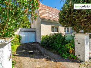 Einfamilienhaus mit großem Grundstück und Ausbaureserve in absolut ruhiger Feldrandlage! – 39122 Magdeburg – Vorschaubild 6