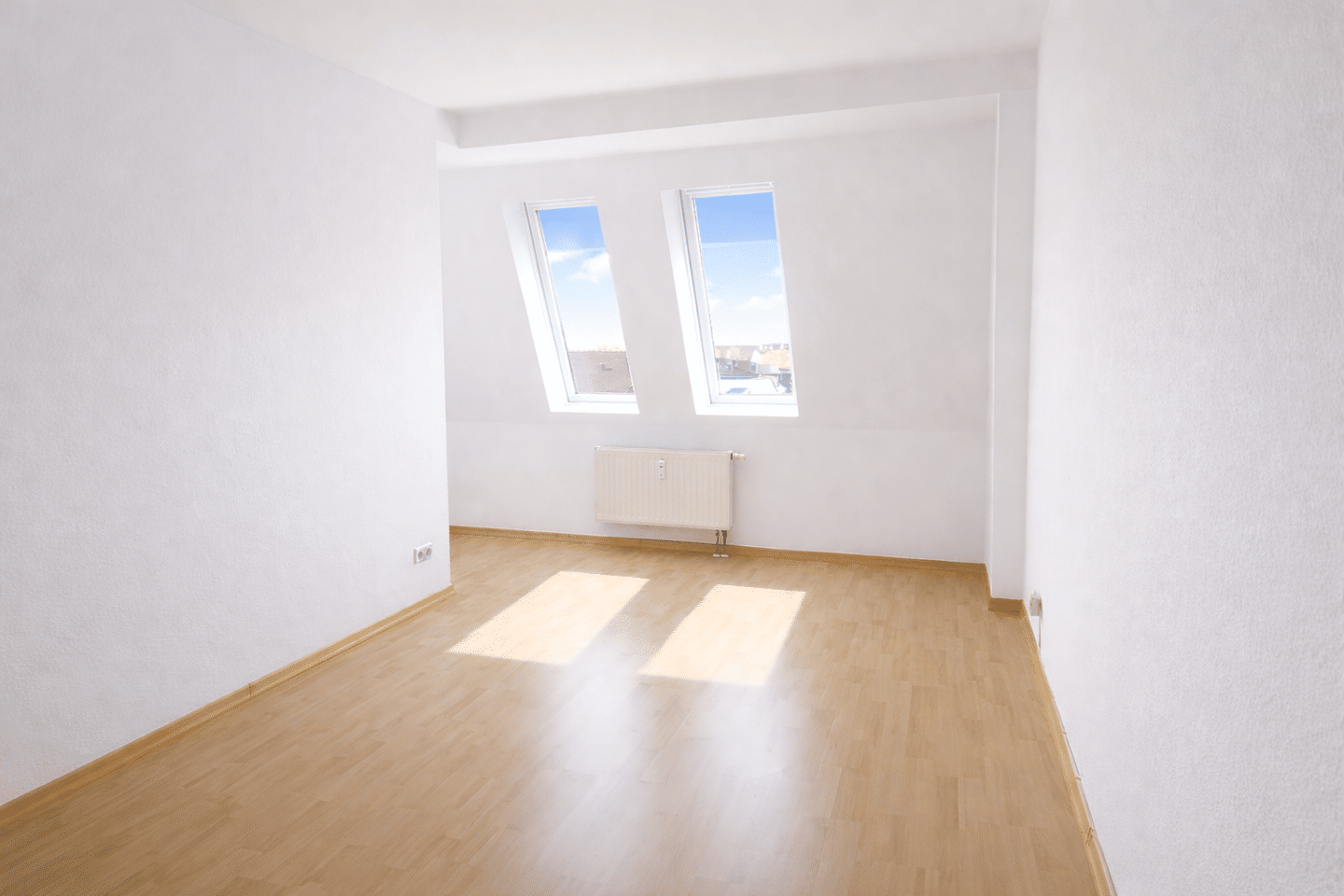 Charmante 3-Raum Wohnung - Ihre Wohnung zum wohlfühlen – Chemnitz – Vorschaubild 3