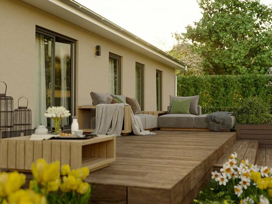 Traumhaftes Familienhaus in Bremerhaven: Bungalow 131 mit optimalem Raumkonzept – Bremerhaven – Vorschaubild 3