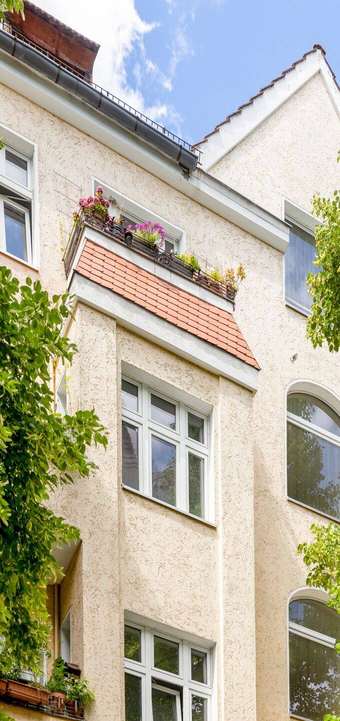 Charmante 3-Zimmer-EG-Altbauwohnung unweit des Maybachufers in Neukölln, mit Eigennutzoption! – Berlin – Vorschaubild 7