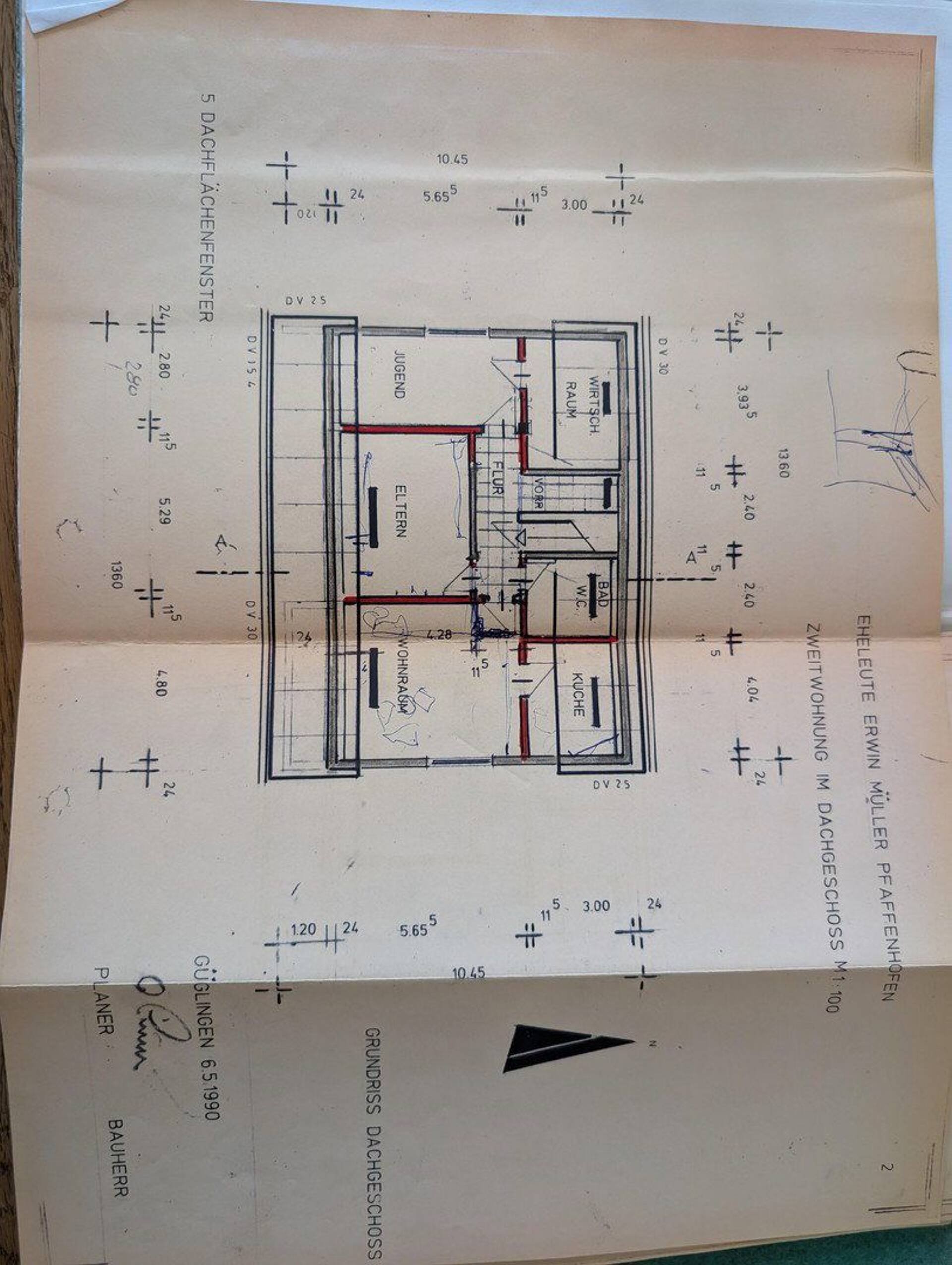Haus in 74397 Pfaffenhofen mit 200 m² kaufen