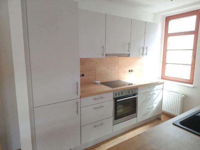 !! Tolle Einbauküche, Terrasse, 2-Raum-Wohnung mit Parkett im Stadtteil Hilbersdorf !! – Chemnitz – Vorschaubild 6