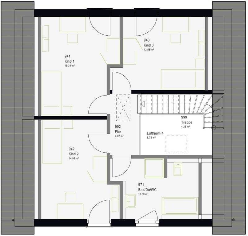 Aus einem Traum wird Ihr Traumhaus – Sassenberg – Vorschaubild 6