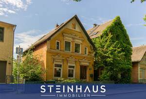 Familienwohnen im Zentrum von Finkenwerder - denkmalgeschütztes Deichhaus mit Weitblick