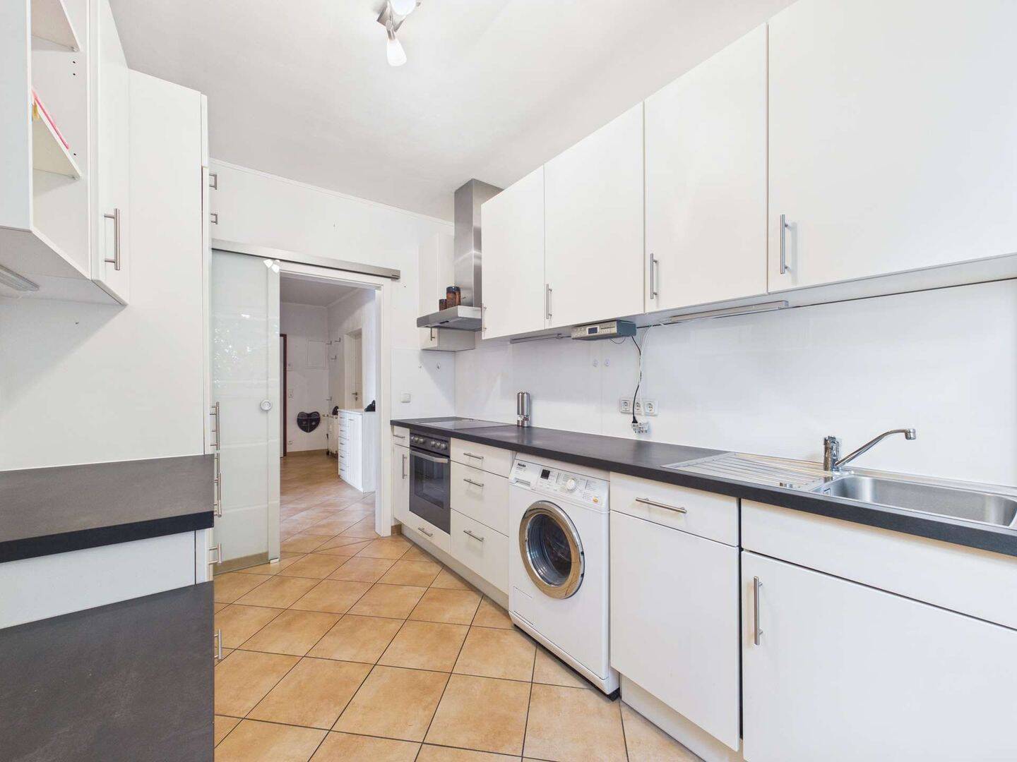 Sofort verfügbar! Modernisierte 3-Zimmer-Wohnung auf Erbpacht – Lübeck – Vorschaubild 6