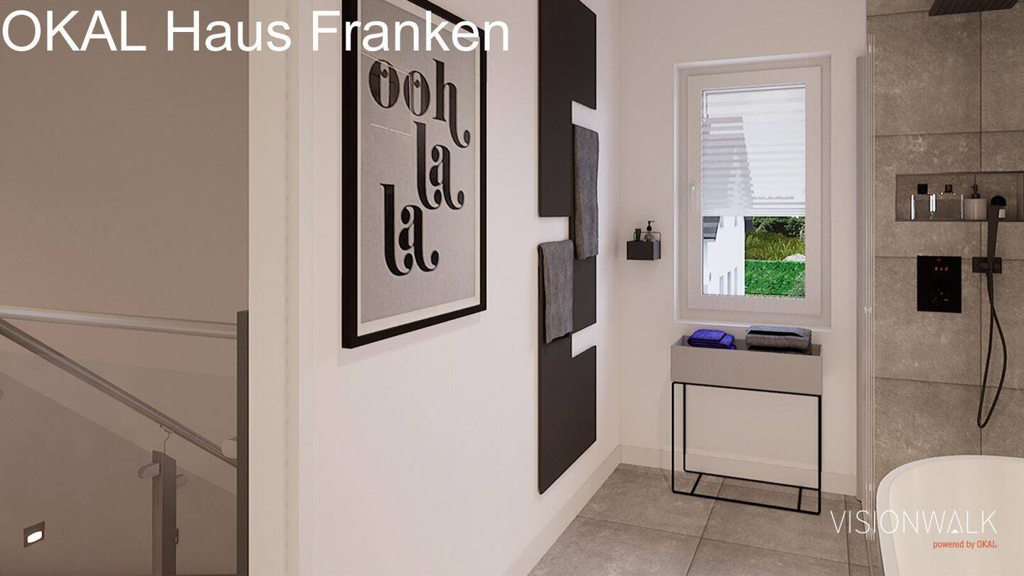 Modernes Wohnen mit Stil und Komfort – Nürnberg – Vorschaubild 9