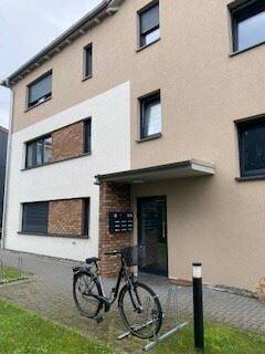 Gemütliche 2- Zimmerwohnung mit Terrasse im Wohnpark  -seniorengerecht-