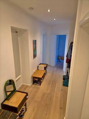 Wunderschöne, kernsanierte 3-Zimmer Altbauwohnung in bester Lage von Benrath – 49597 Düsseldorf – Vorschaubild 7