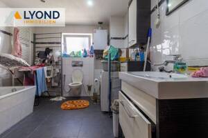 REDUZIERT !! Großzügige 3-Zimmer-Wohnung mit Altbaucharme in Lütgendortmund! – 44388 Dortmund – Vorschaubild 8