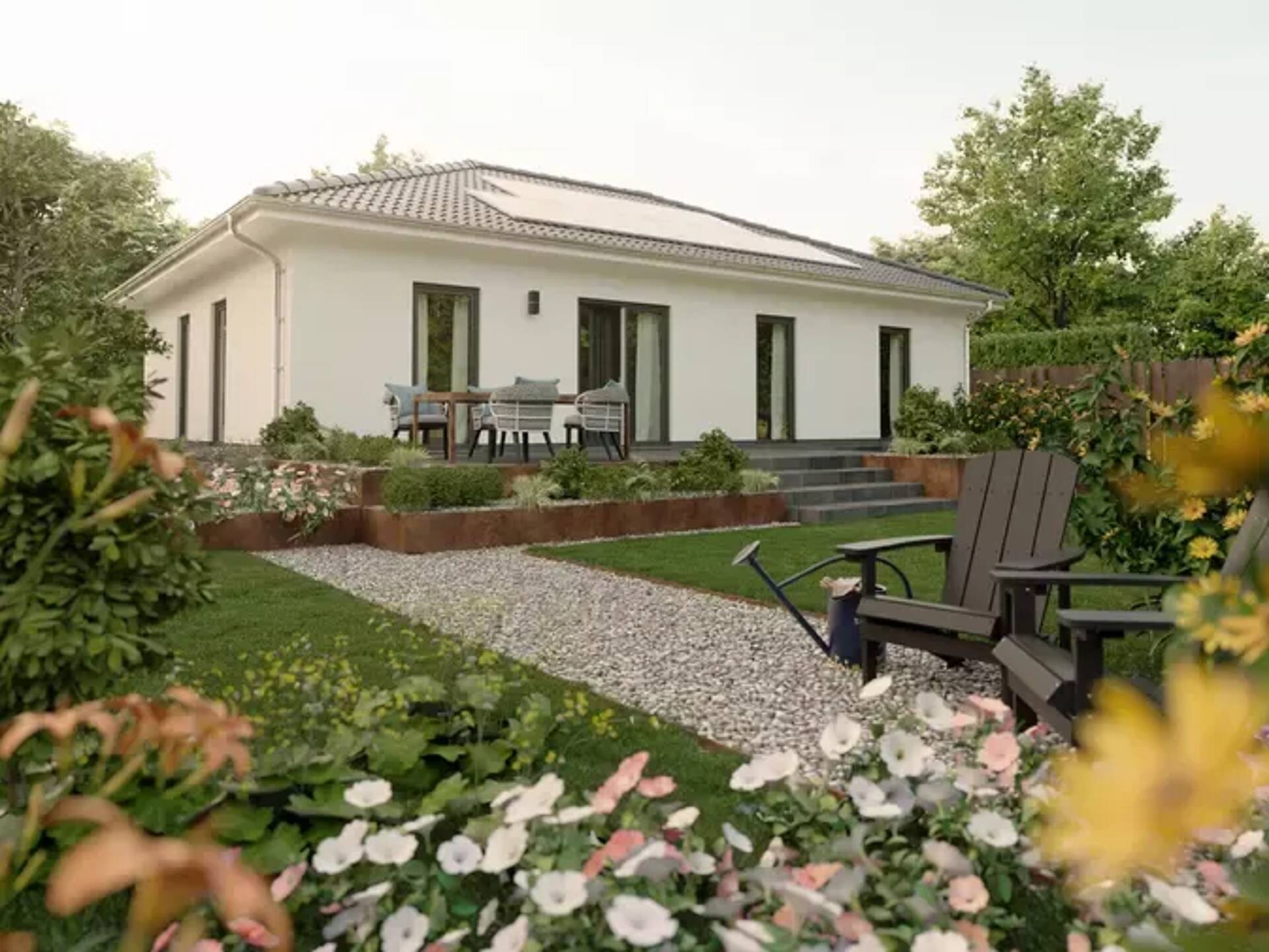 Bungalow in 67304 Eisenberg mit 111 m² kaufen