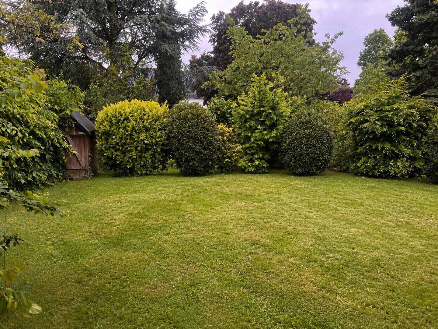 4 Zi. Gartenwohnung nähe Deiker Höfe – Düsseldorf – Vorschaubild 5