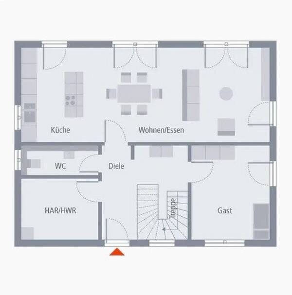 Einfamilienhaus in 90513 Zirndorf mit 161 m² kaufen
