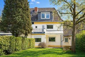 Historisches Stadthaus mit großem Sonnengarten und vielseitigem Entwicklungspotential! – 47805 Krefeld – Vorschaubild 2