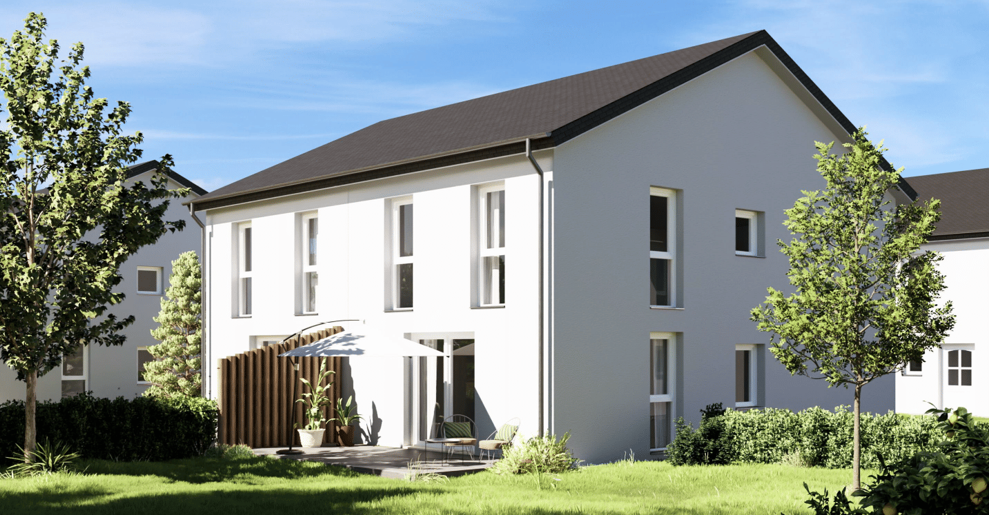 Wohnen im "HauptsmoorQuartier" – Strullendorf – Bild 1 von 5