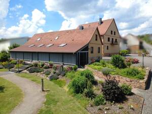 Exklusives Loftwohnen mit repräsentativem Geschäftshaus und Privatpark – 36323 Grebenau – Vorschaubild 2