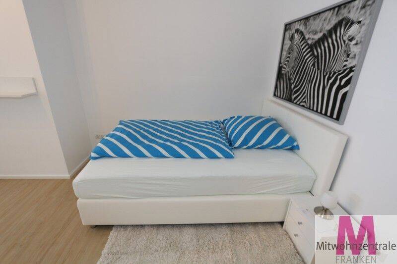Neu renoviertes Zimmer in 4er WG im Herzen der Altstadt – Nürnberg – Vorschaubild 8