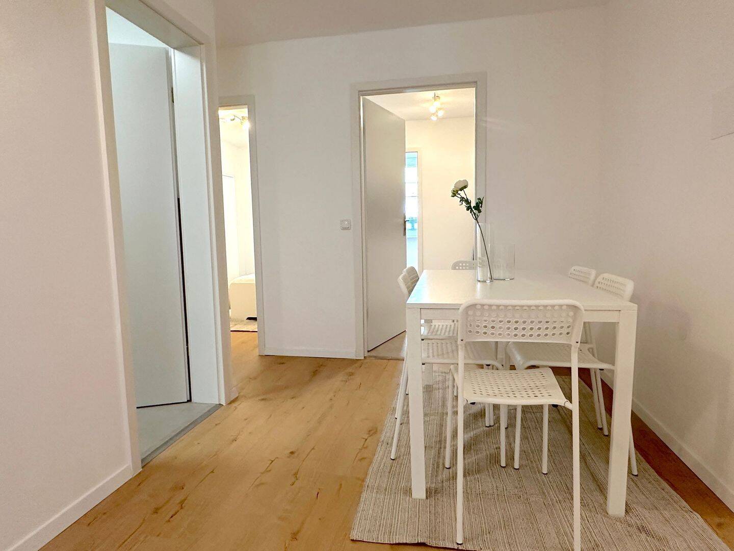 Möbliertes Zimmer frei in moderner WG - Otto-Hahn-Platz 7, Heidelberg! – Heidelberg – Vorschaubild 3