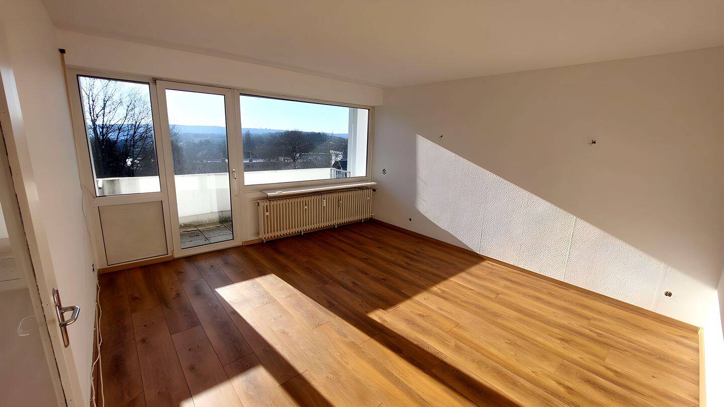 Helle & ruhige 3-Zimmer-Maisonette-Wohnung mit Südbalkon in ruhigem und gepflegtem 10-Parteien-Haus – Wuppertal – Vorschaubild 8